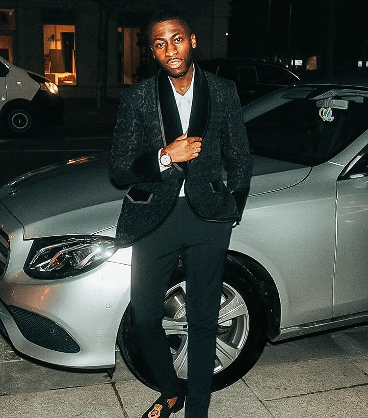 Scottish rapper Ransom FA joins the JJ Monaghan family