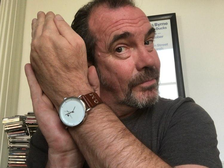 “Two pints pr*ck”, Still Game star Boaby the barman (Gavin Mitchell) wearing JJ Monaghan