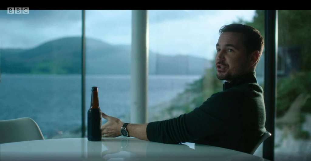 JJ Monaghan Watches Featured on the BBC Show The Nest