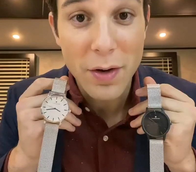 Hollywood Actor Skylar Astin For JJ Monaghan