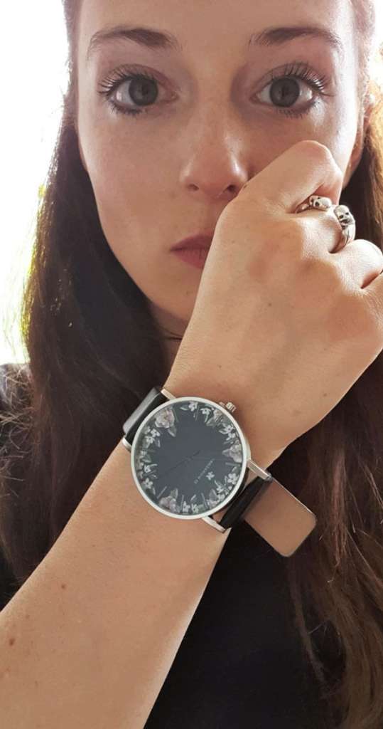 BBC Actress Stephanie Hyam in JJ Monaghan