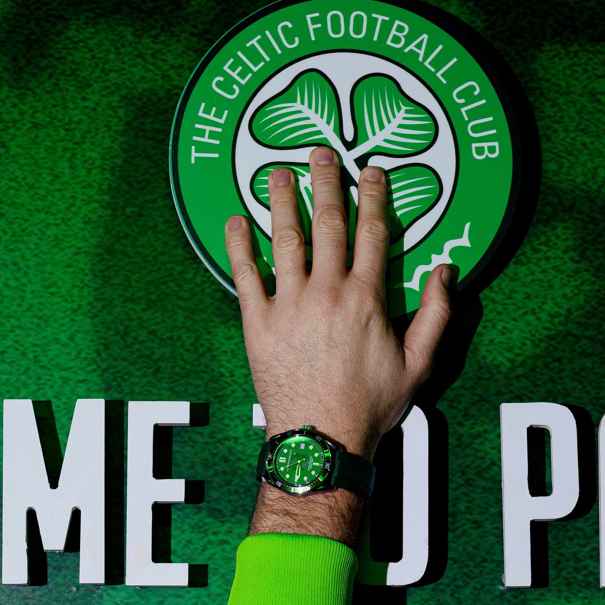 Celtic FC Rubber