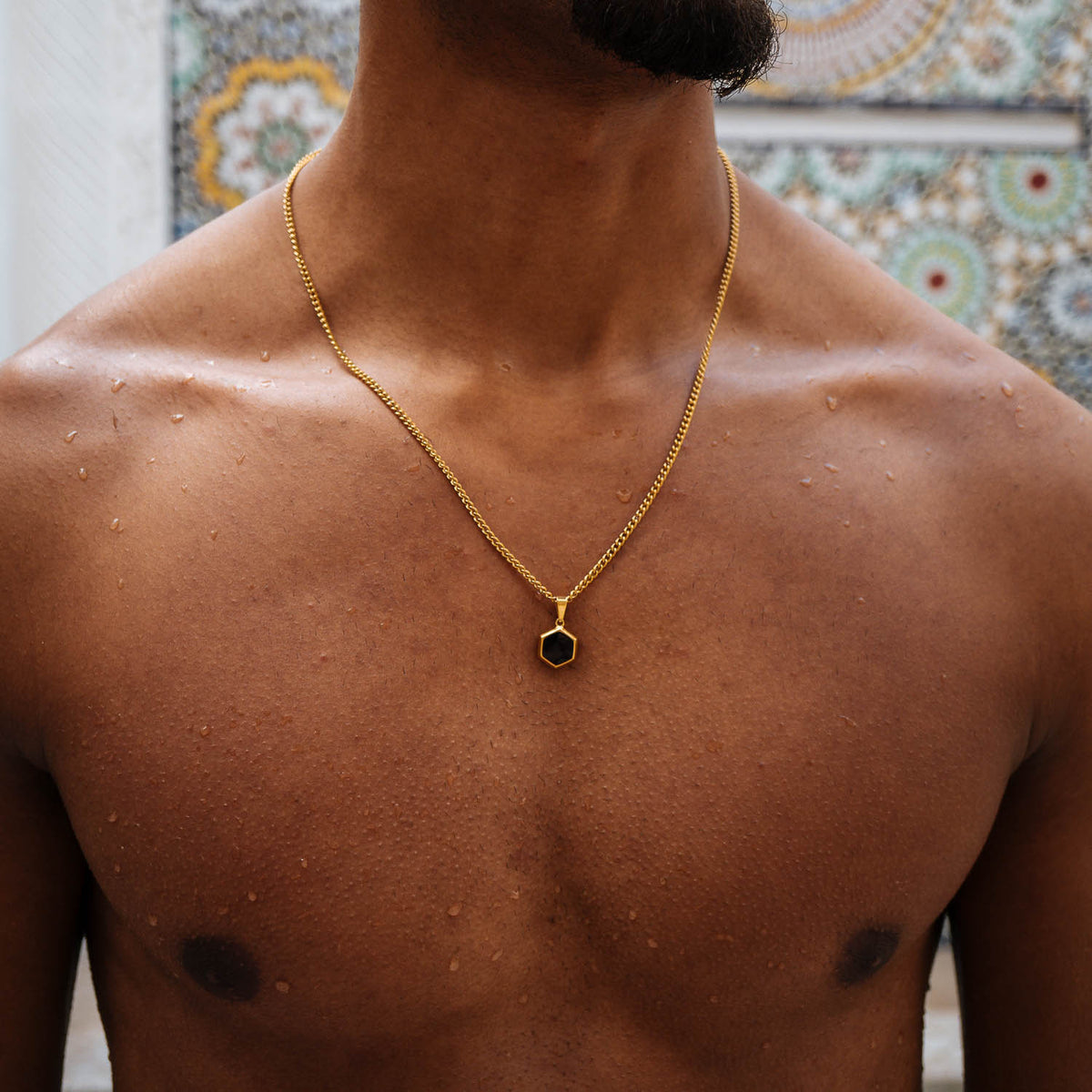 Hex Dominion Gold: styled for everyday wear