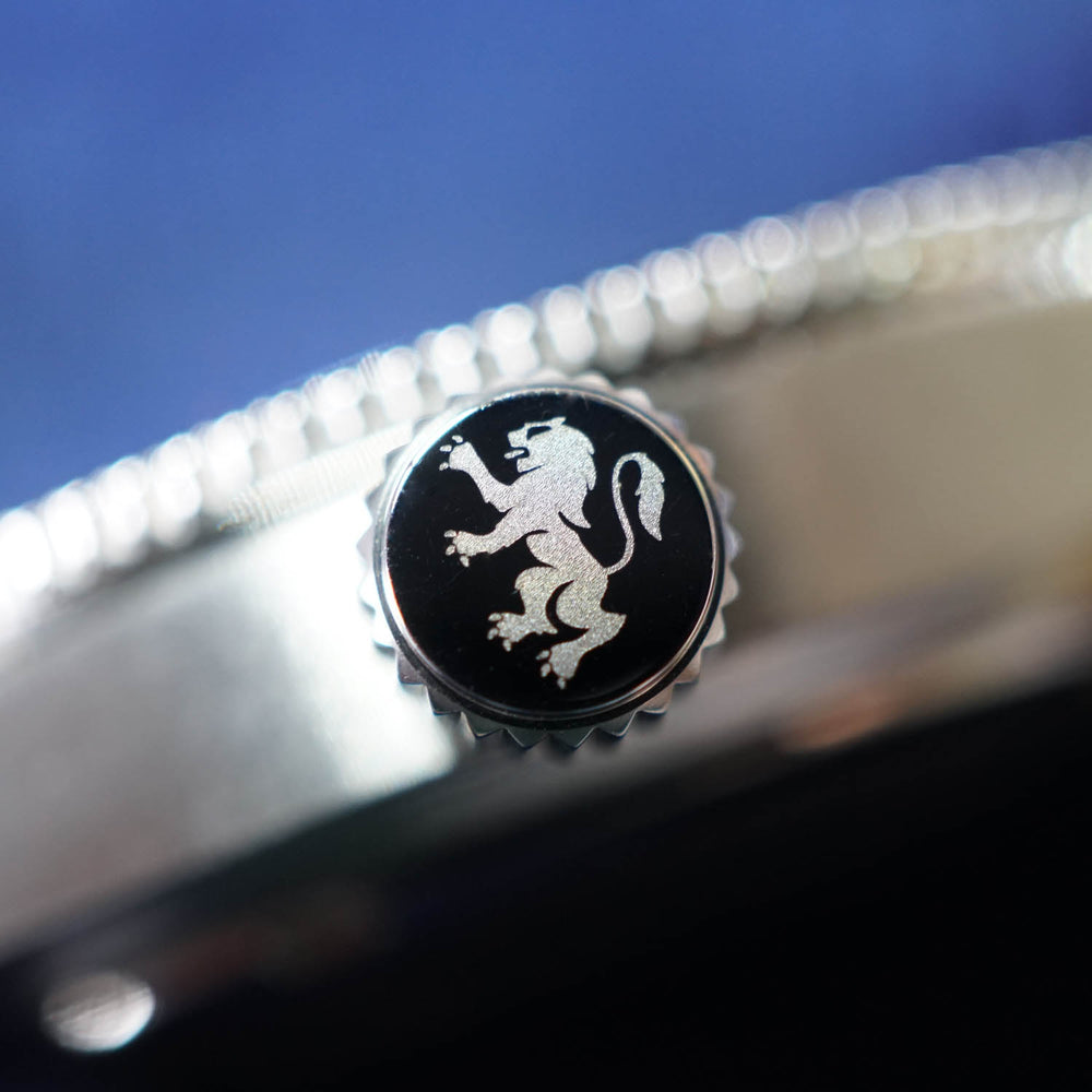 Scotland NT WC26 Mesh: the rampant lion crown