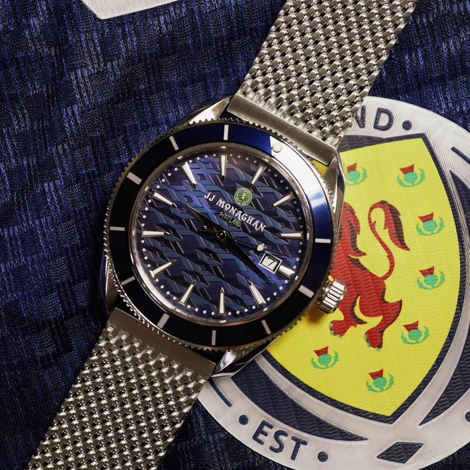 Scotland NT WC26 Mesh