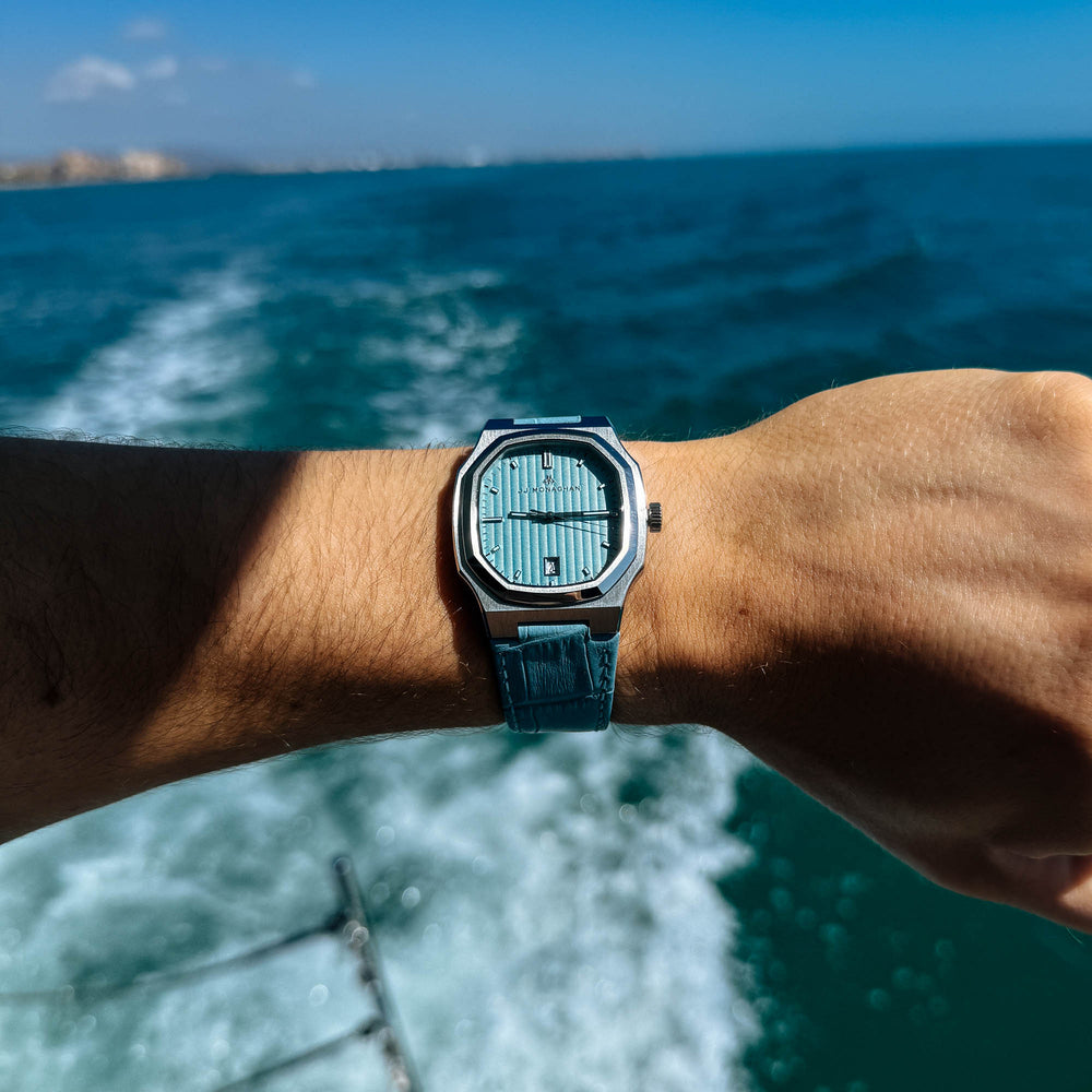 Lomond Mist: on the wrist