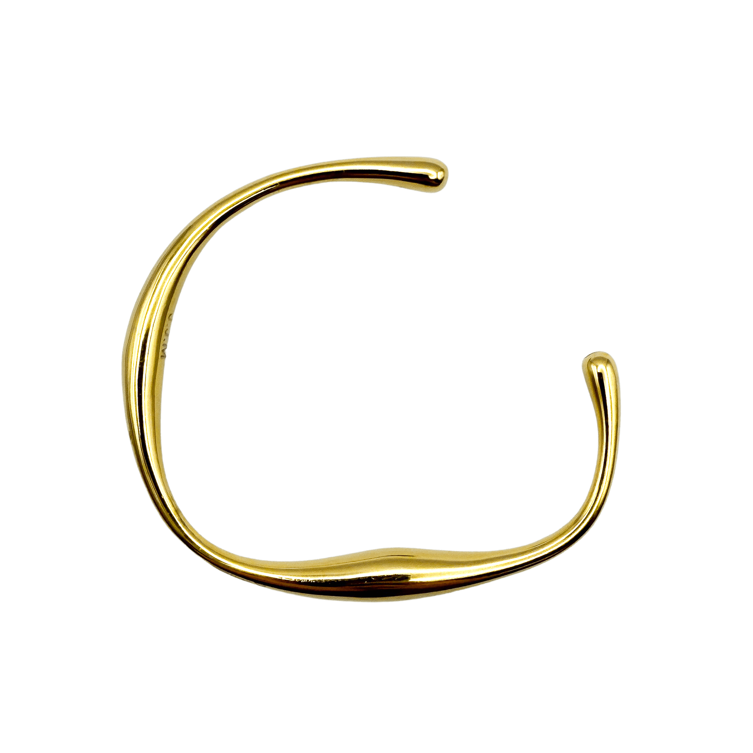 Mediterranean Cuff Gold