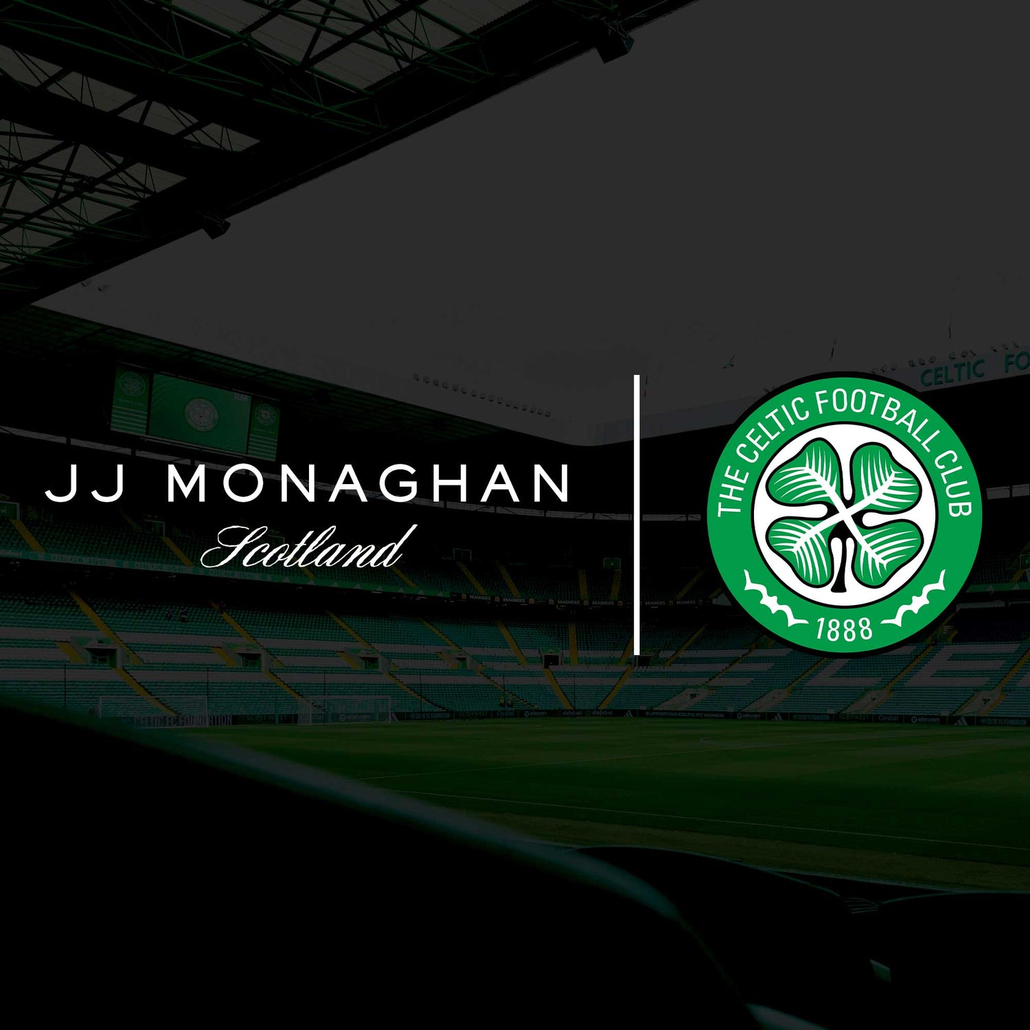 JJ Monaghan x Celtic FC
