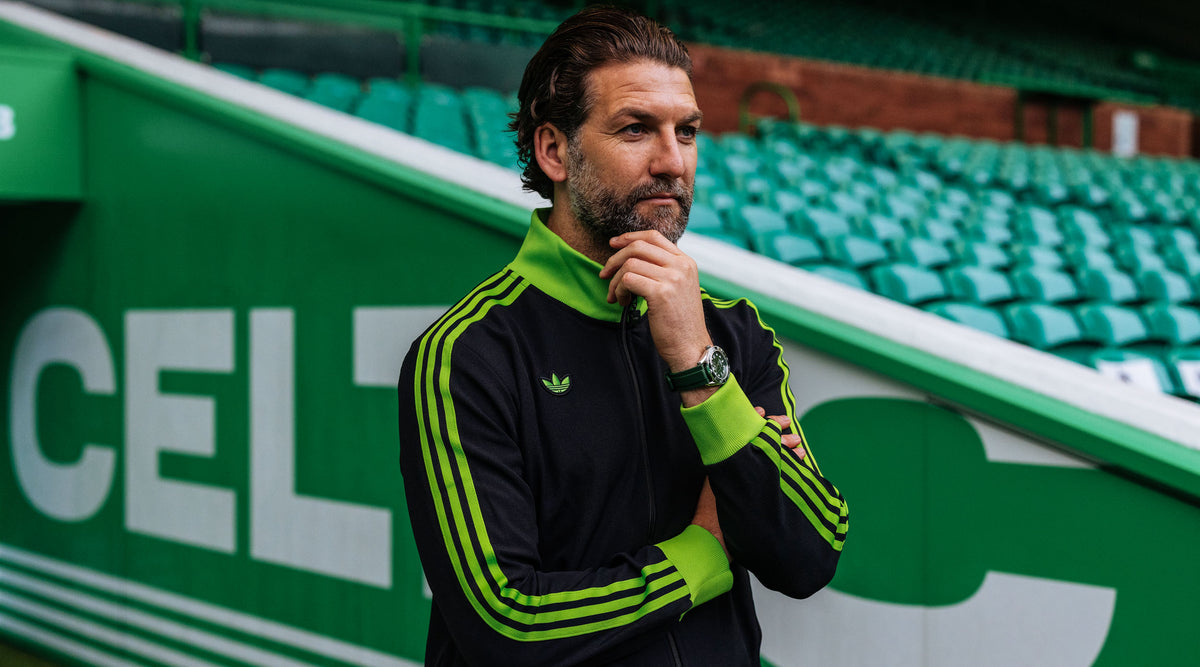 JJ Monaghan Watches | Scotland NT WC26 Collection Now Live
