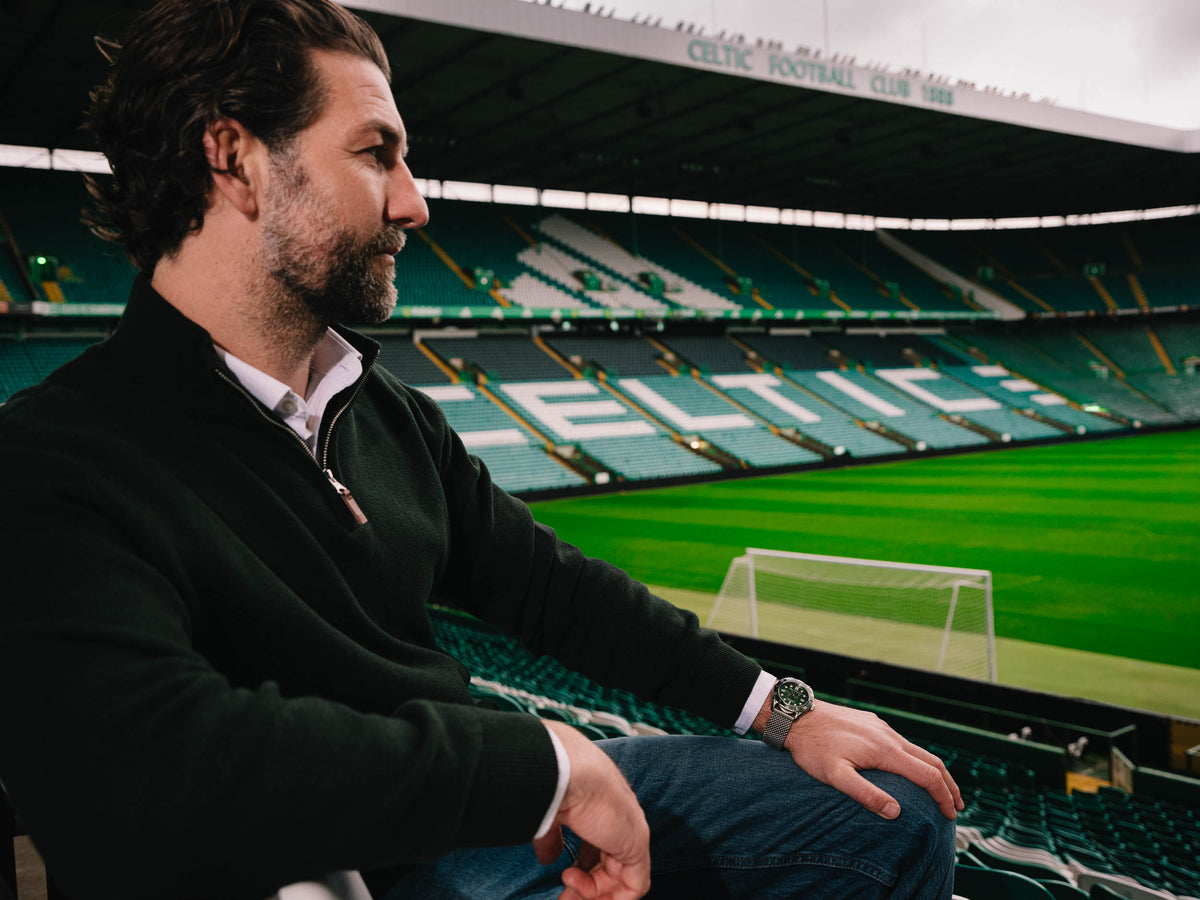 JJ Monaghan Watches | Scotland NT WC26 Collection Now Live