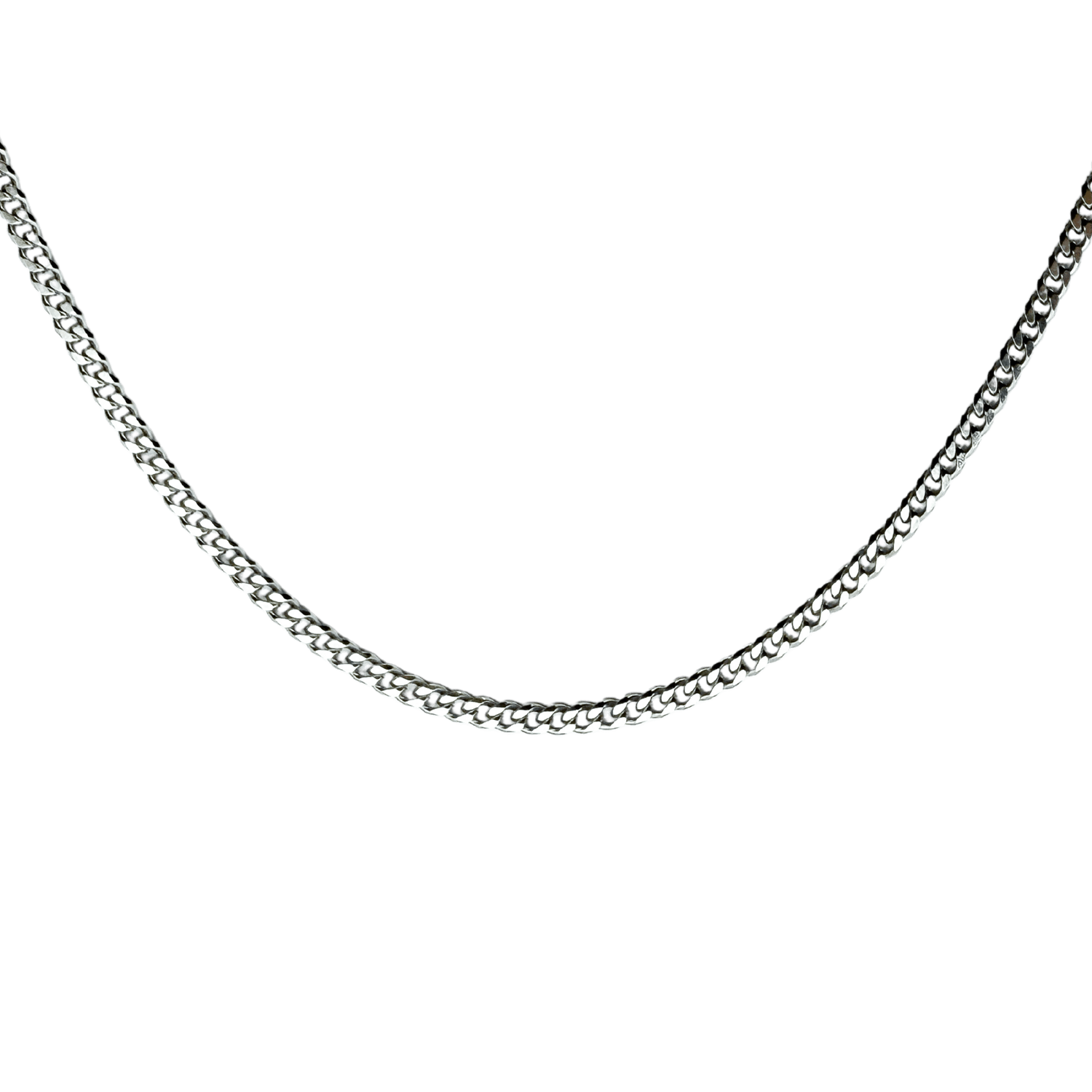 3mm Cuban Chain