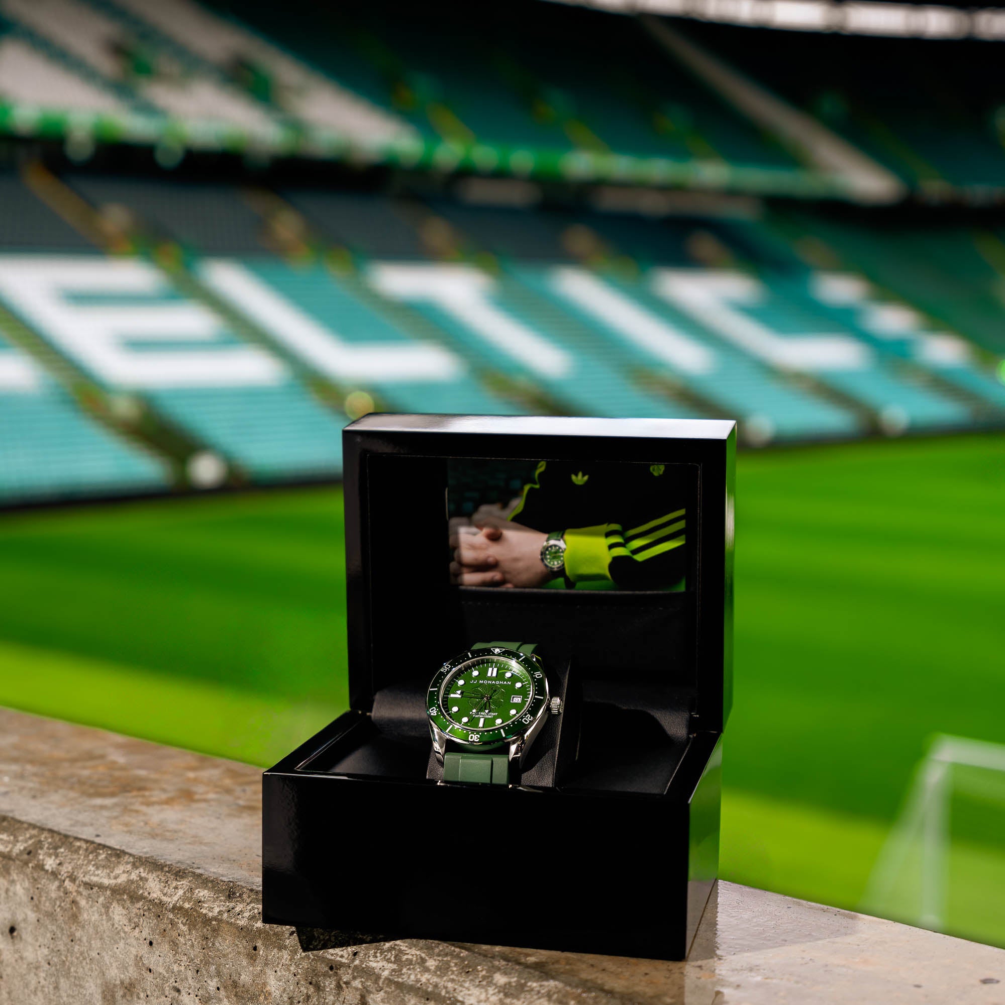 Celtic FC Rubber