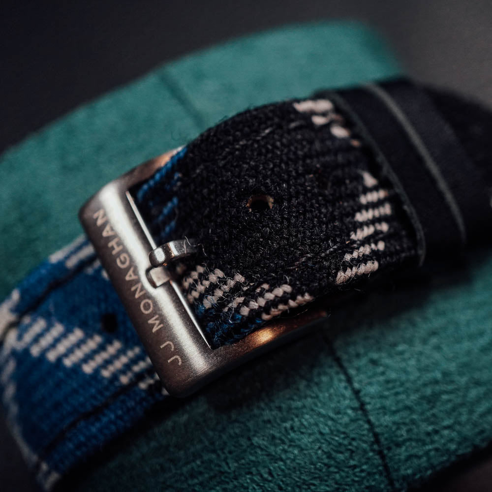 Bespoke Tartan Watch Strap