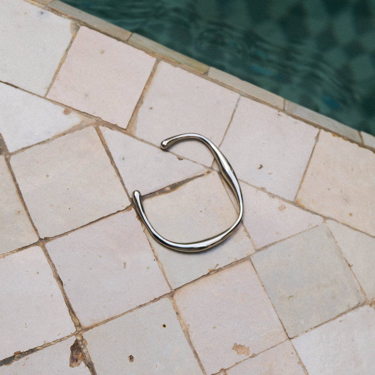 Mediterranean Cuff: styled for everyday wear
