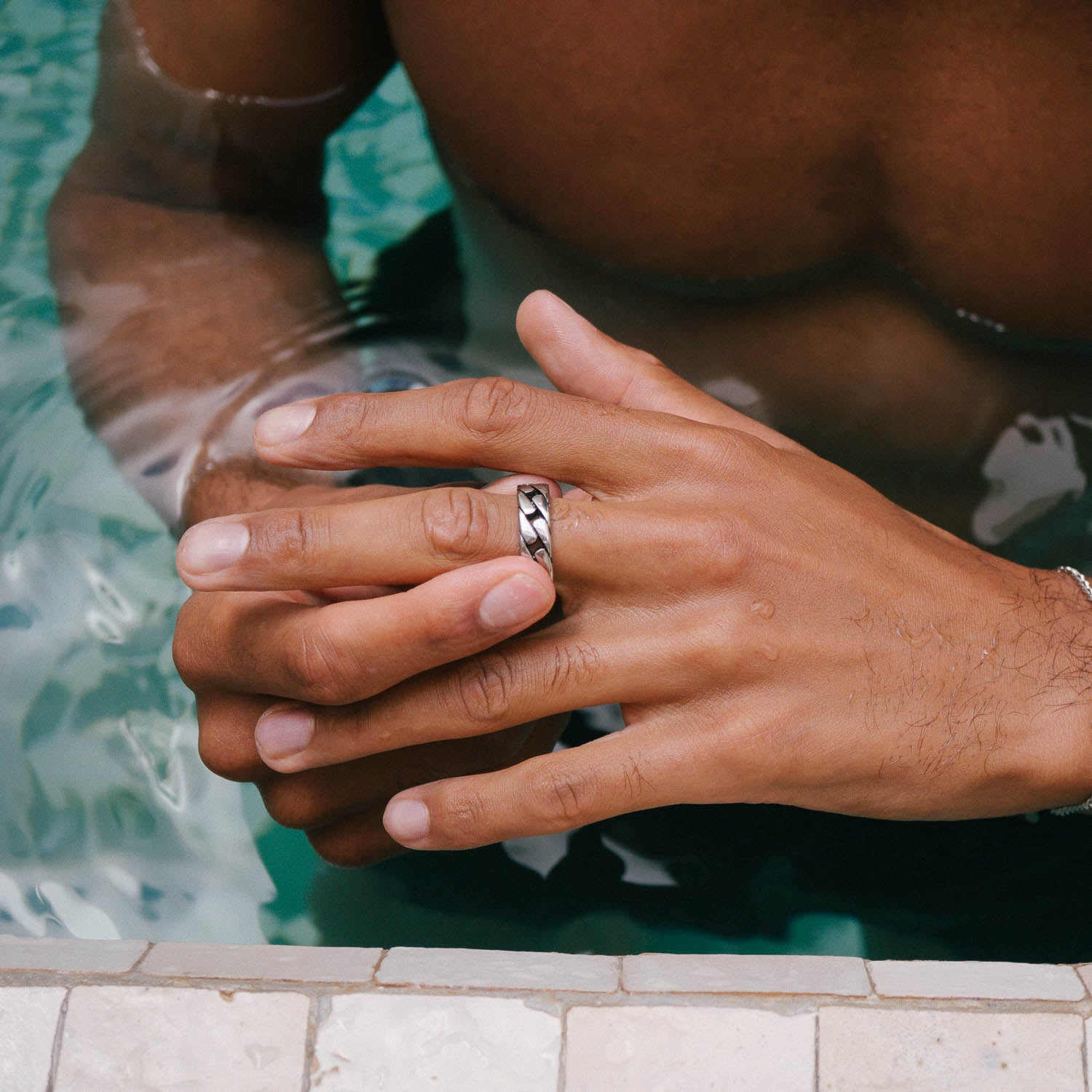 Cuban Ring