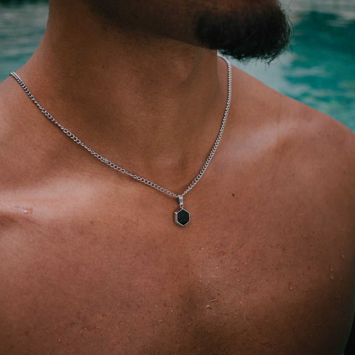Hex Dominion Silver: styled for everyday wear