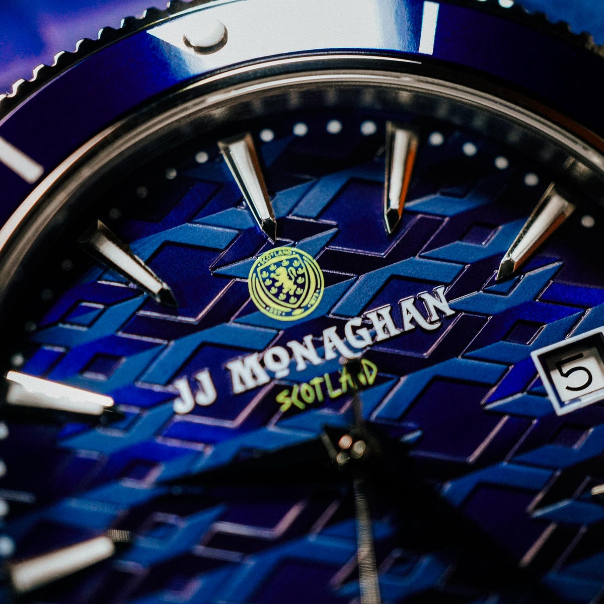 Scotland NT WC26 Rubber