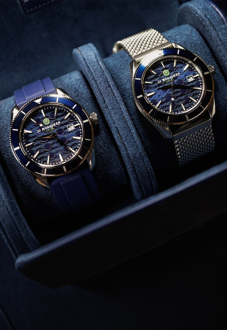 JJ Monaghan Watches | Scotland NT WC26 Collection Now Live