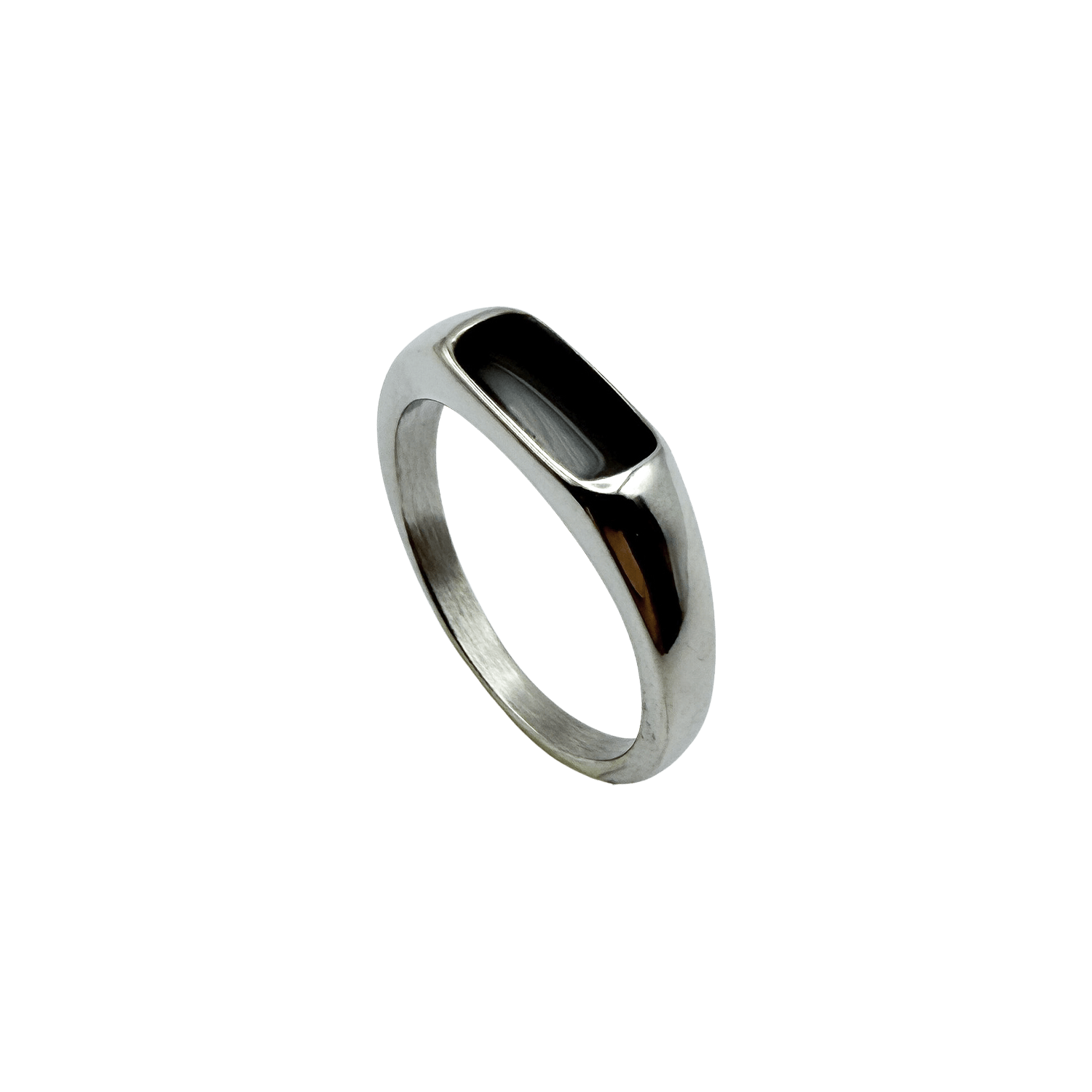 Obsidian Ring
