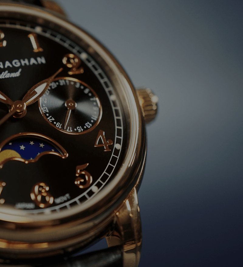 JJ Monaghan | Watches Designed in Scotland, Worn Worldwide